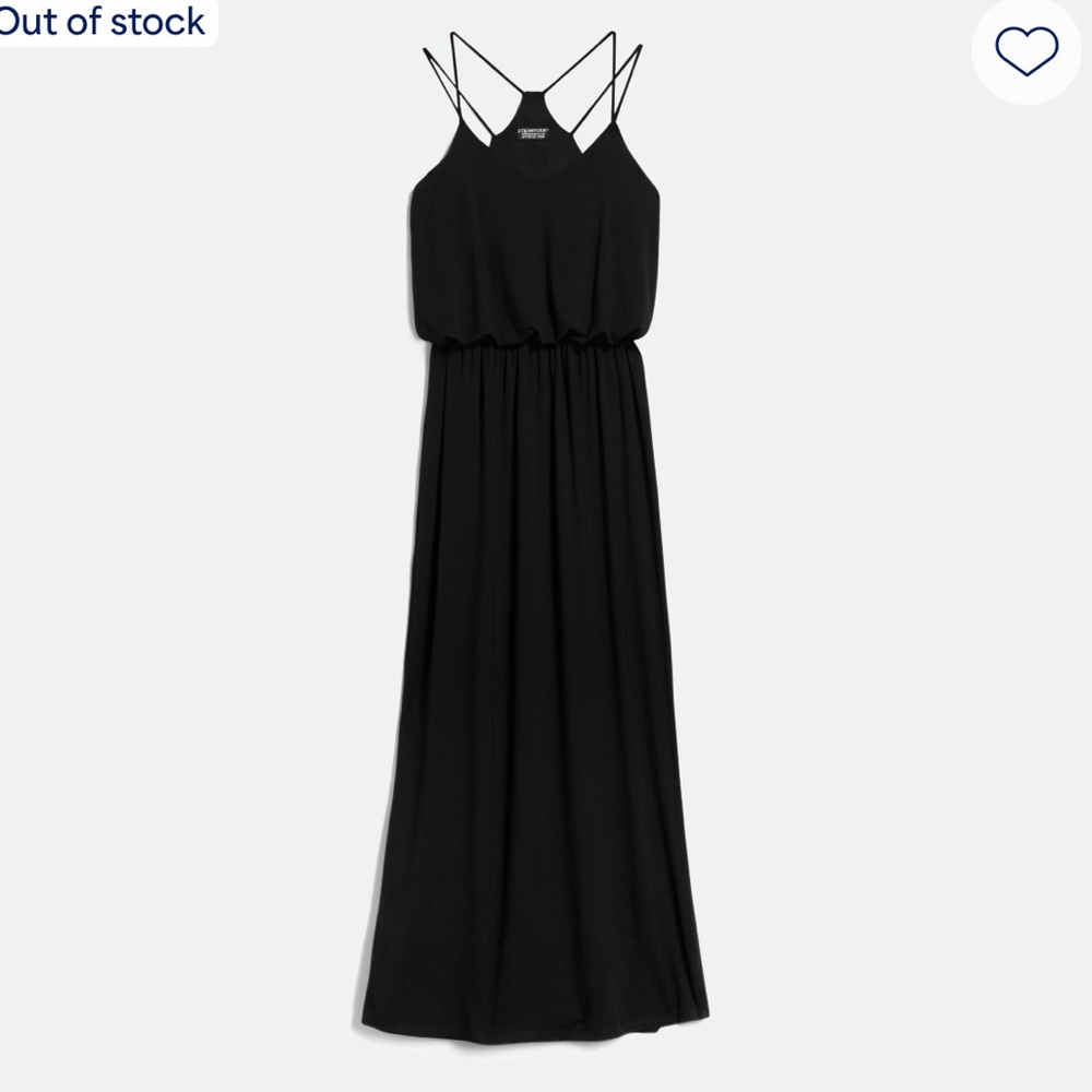 Papermoon Wendilyn Knit Maxi Dress